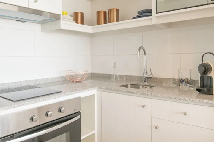 Arriendo de departamento en San Miguel 1 dormitorio y 1 baño en Parque Toledo