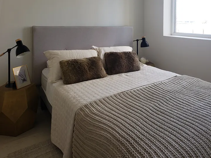 Departamento 2D + 1B