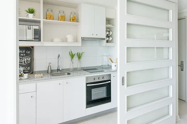 Arriendo de departamento en San Miguel 2 dormitorios y 2 baños en Parque Toledo