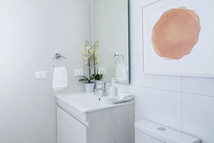 Departamento 2D + 2B A