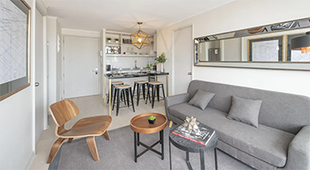 Departamento 2D + 2B B