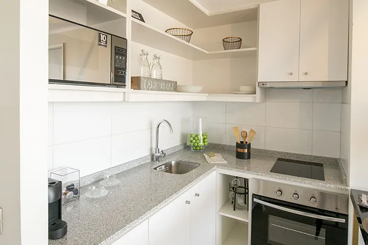 Departamento 2D + 2B B