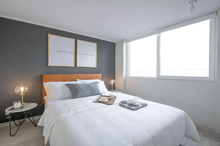 Departamento 2D + 2B B