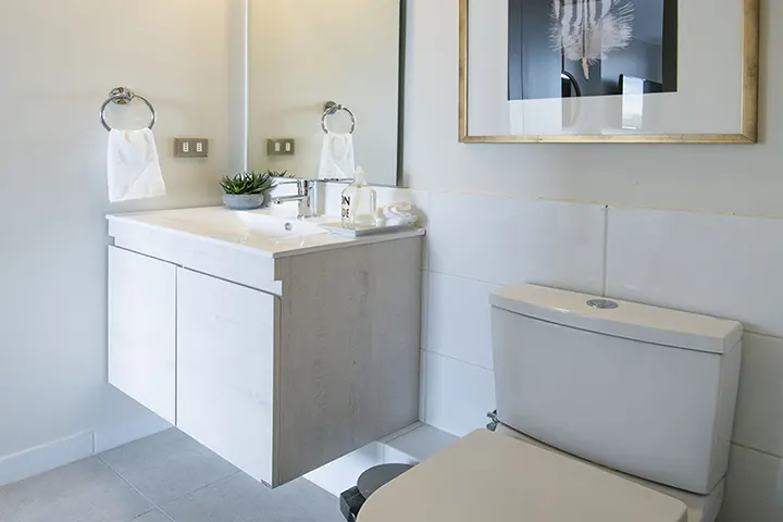 Departamento 2D + 2B B