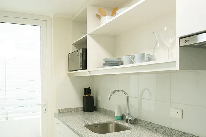 Departamento 2D + 2B tipo D