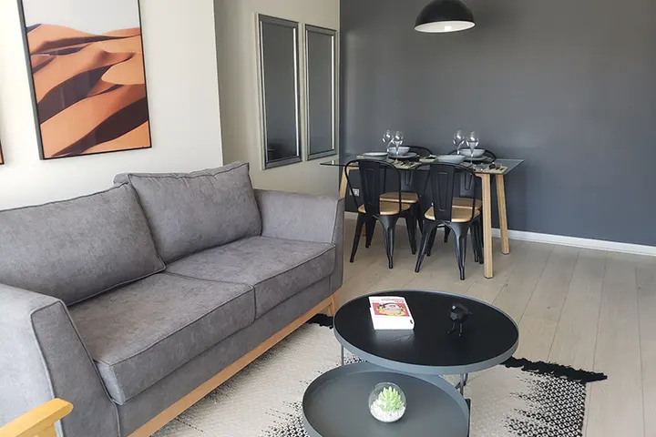 Arriendo de departamento en San Miguel 3 dormitorios y 2 baños
