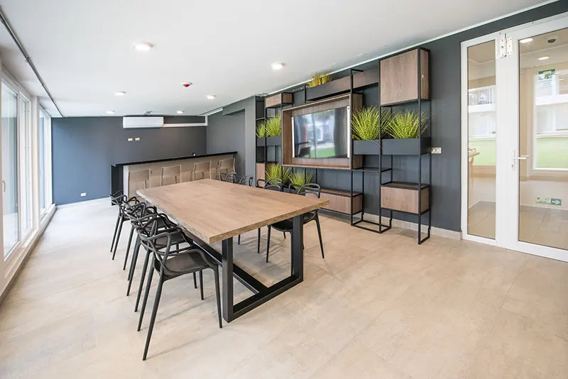 Cowork - Parque Toledo