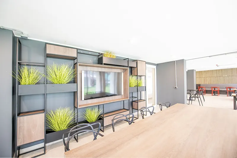 Cowork - Parque Toledo