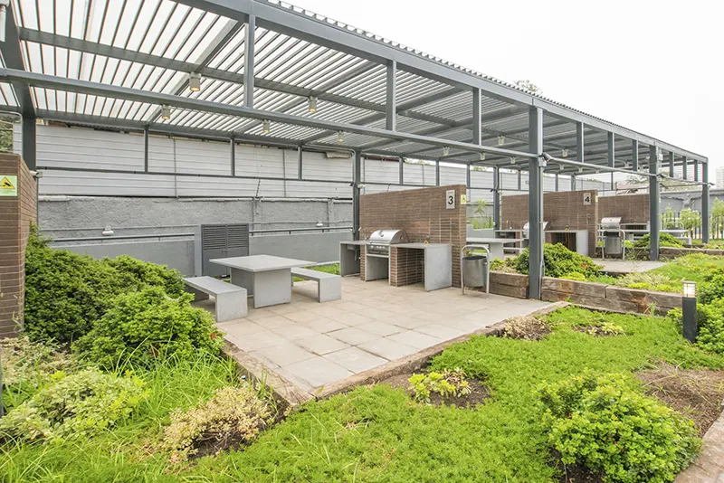 Quinchos - Parque Toledo