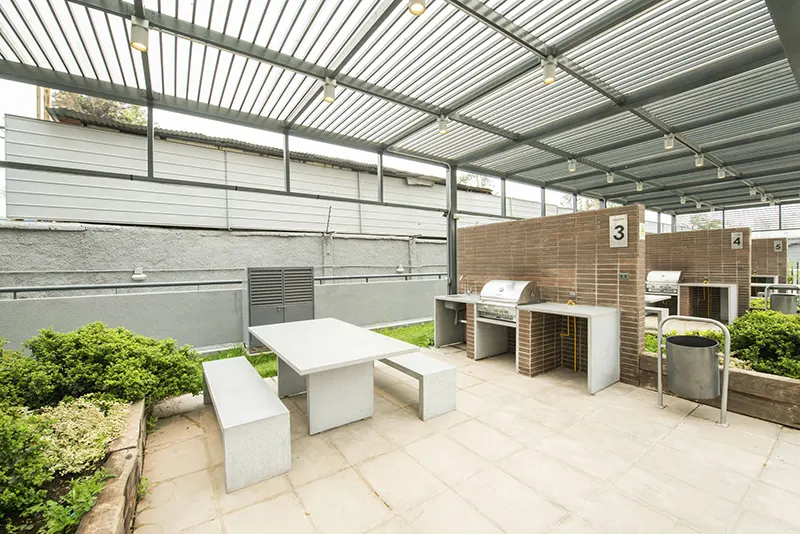 Quinchos - Parque Toledo