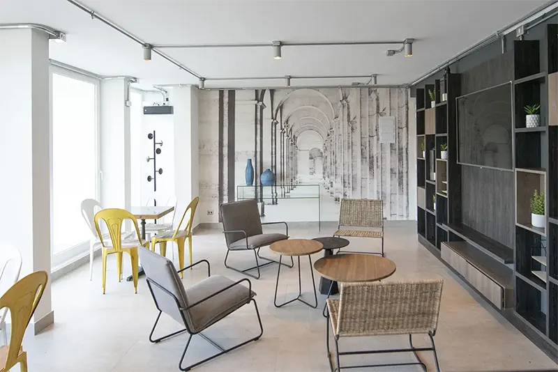 Sala Multiuso - Parque Toledo