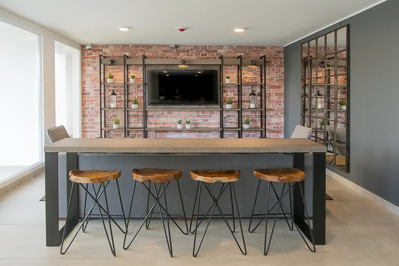 Salón Gourmet - Parque Toledo