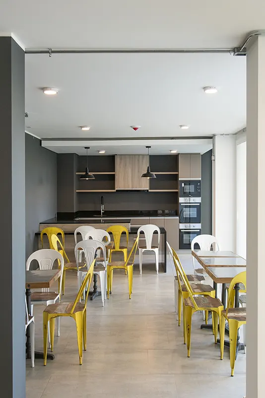 Salón Gourmet - Parque Toledo